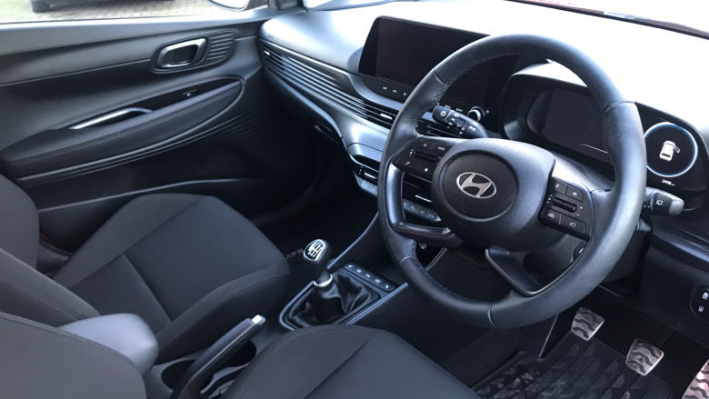 Hyundai BAYON 1.0 TGDi Premium 5dr Petrol Hatchback